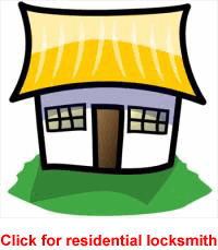 Residential locksmith